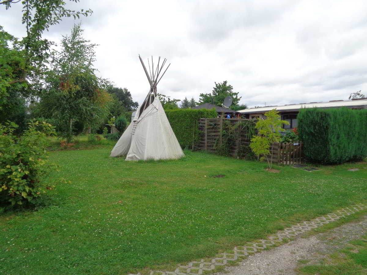 Campingplatz Landidyll in Bad Lausick