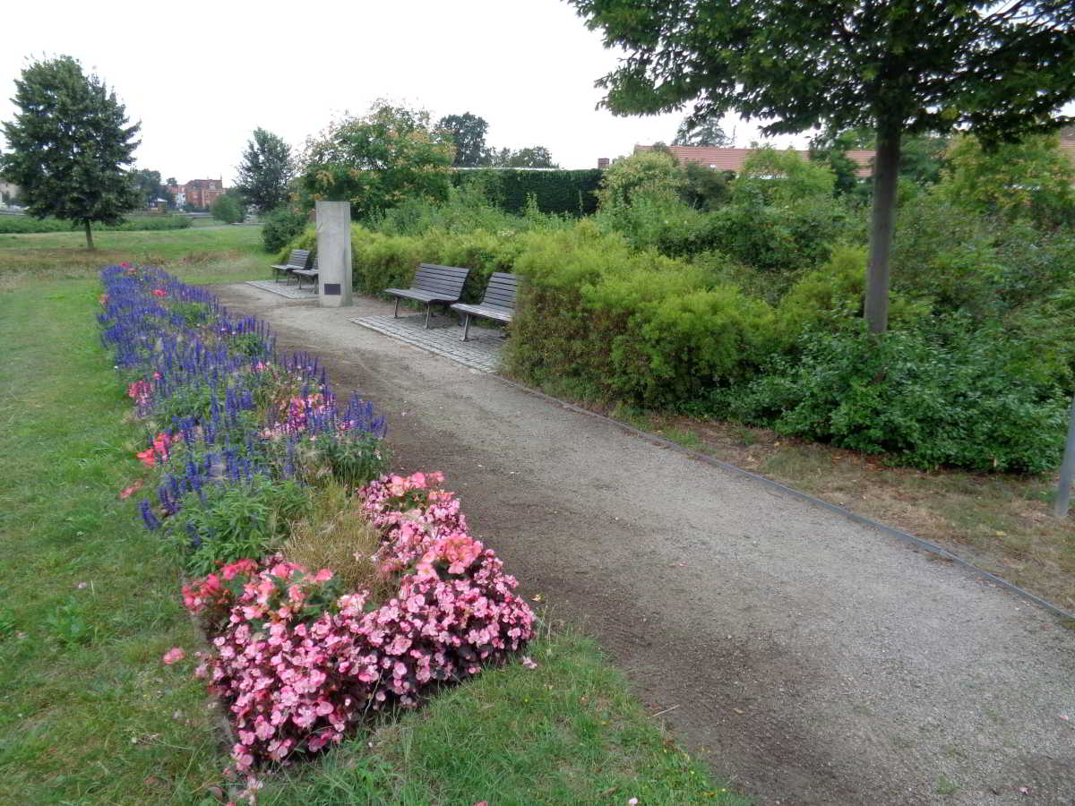 Wohnmobilstellplatz Großenhain