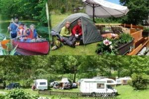 Campingplatz Plothental in Ziegenrück