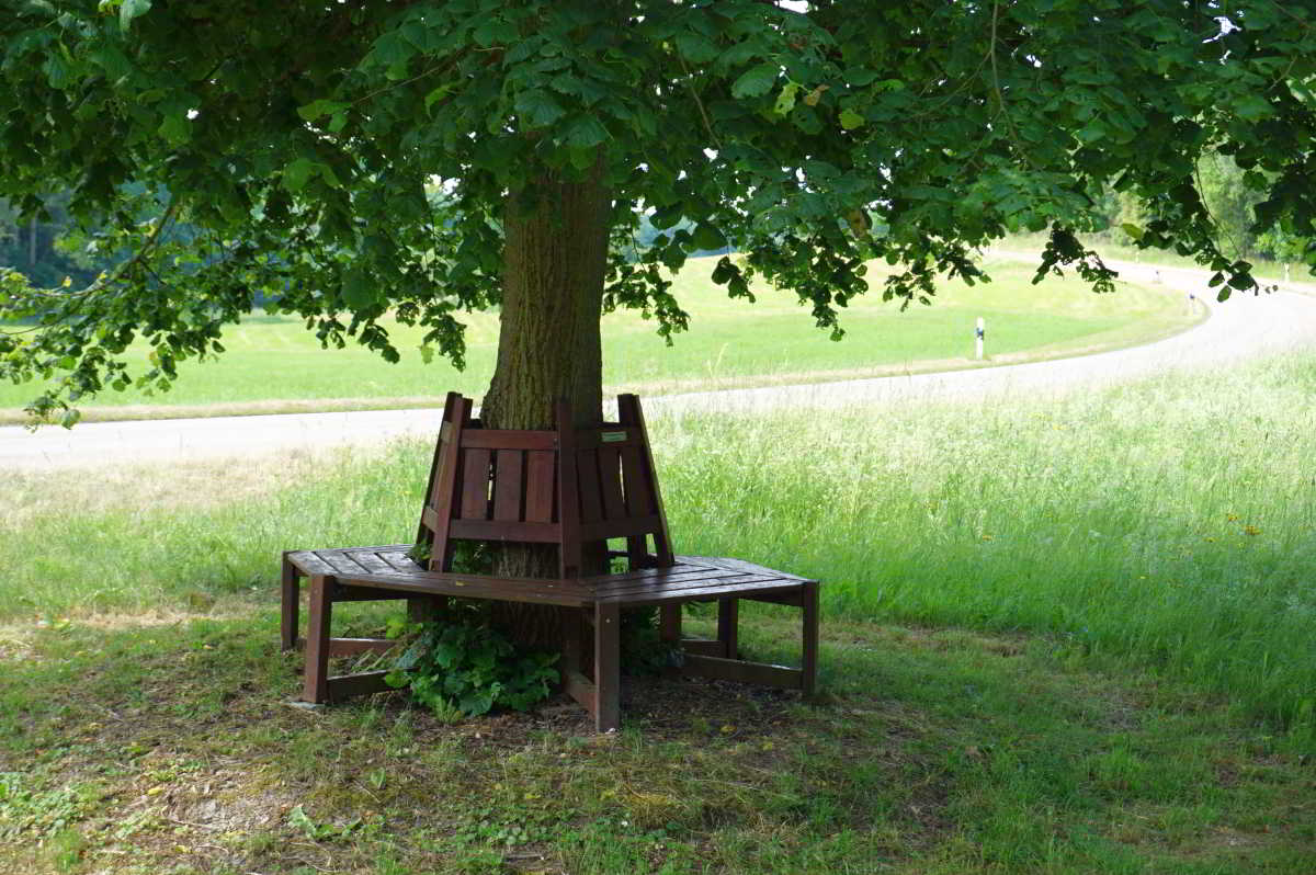 Wohnmobilstellplatz an der Kneippanlage in Eßweiler