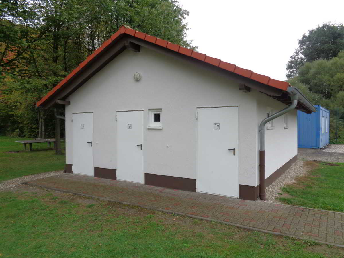 Wohnmobilstellplatz am Kressenborn