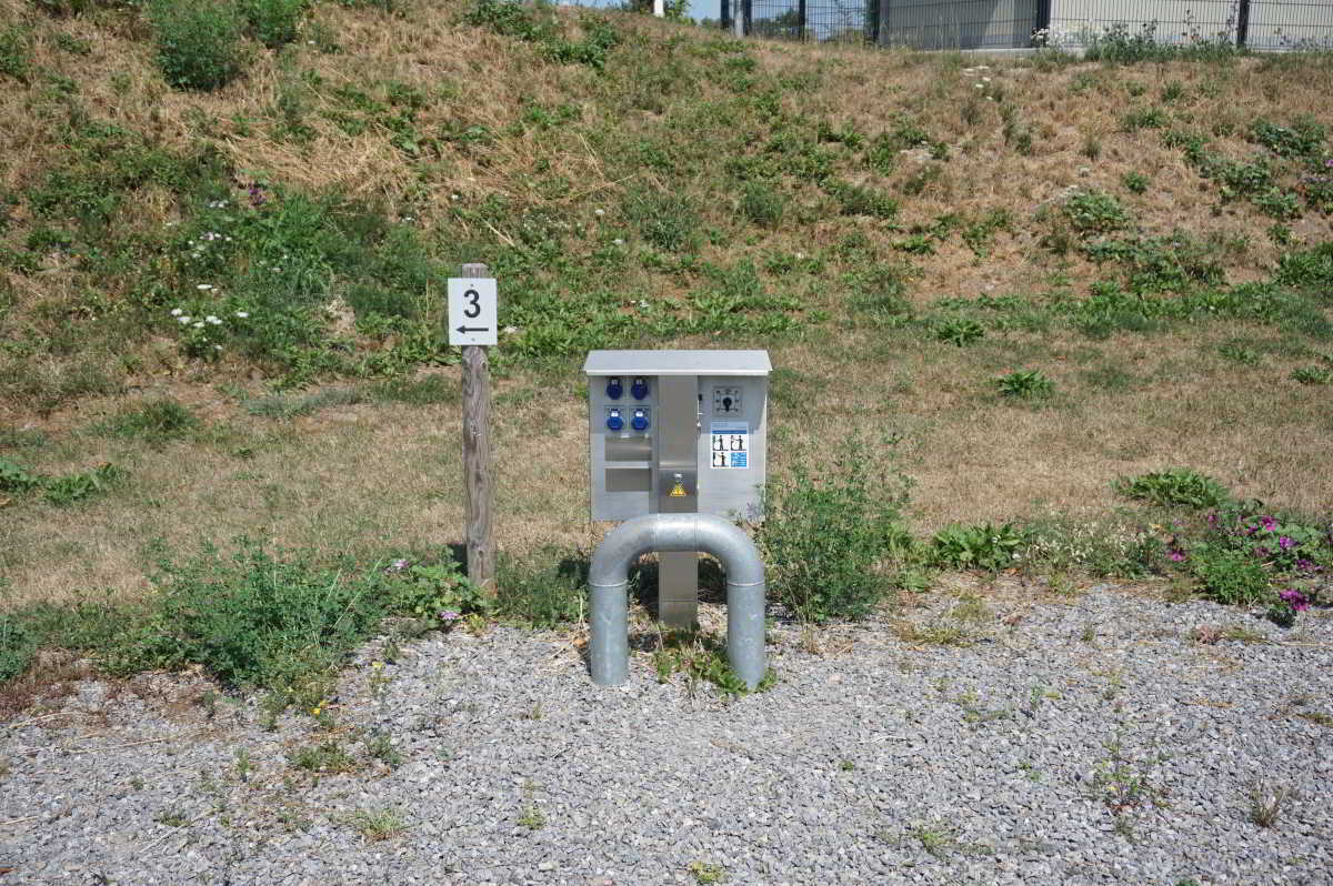 Womo-Park Gengenbach