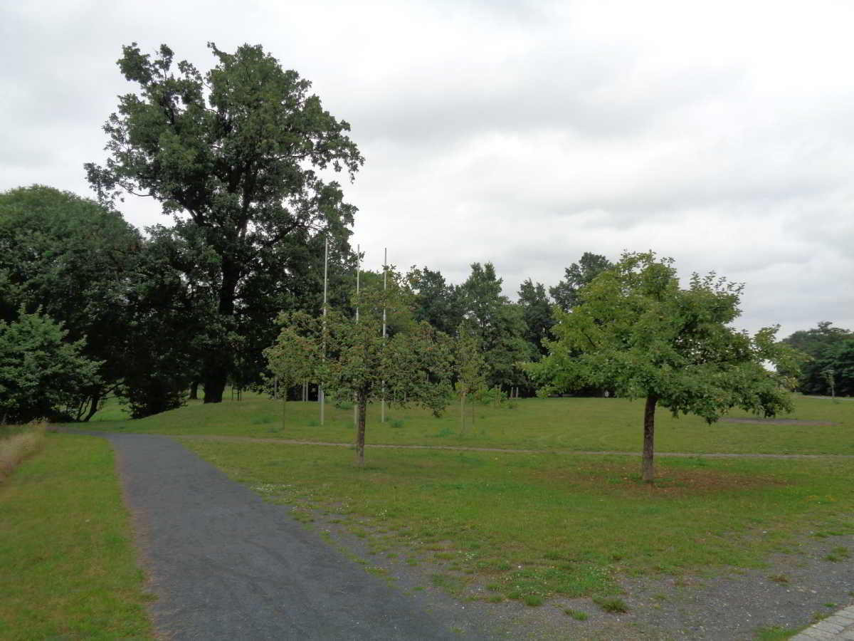 Wohnmobilstellplatz Großenhain