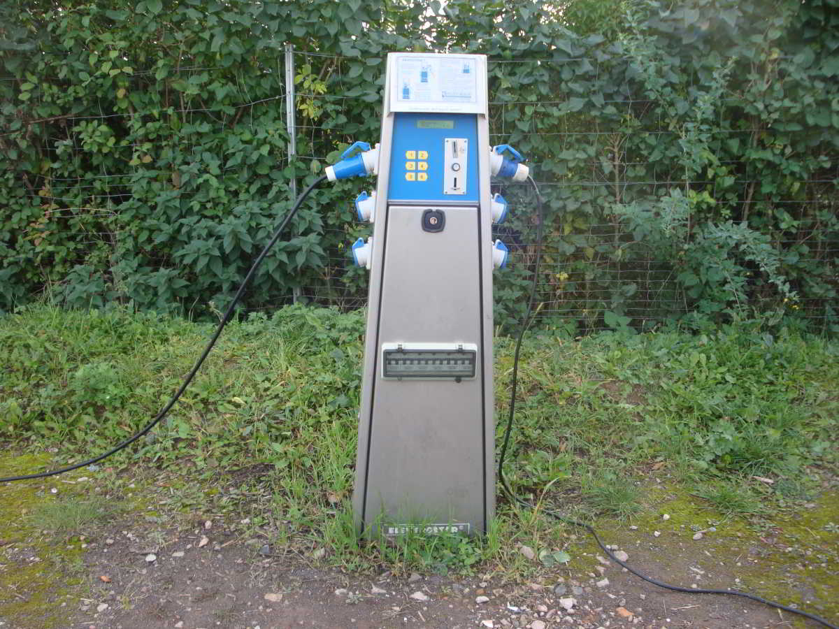 Wohnmobilstellplatz Guntersblum