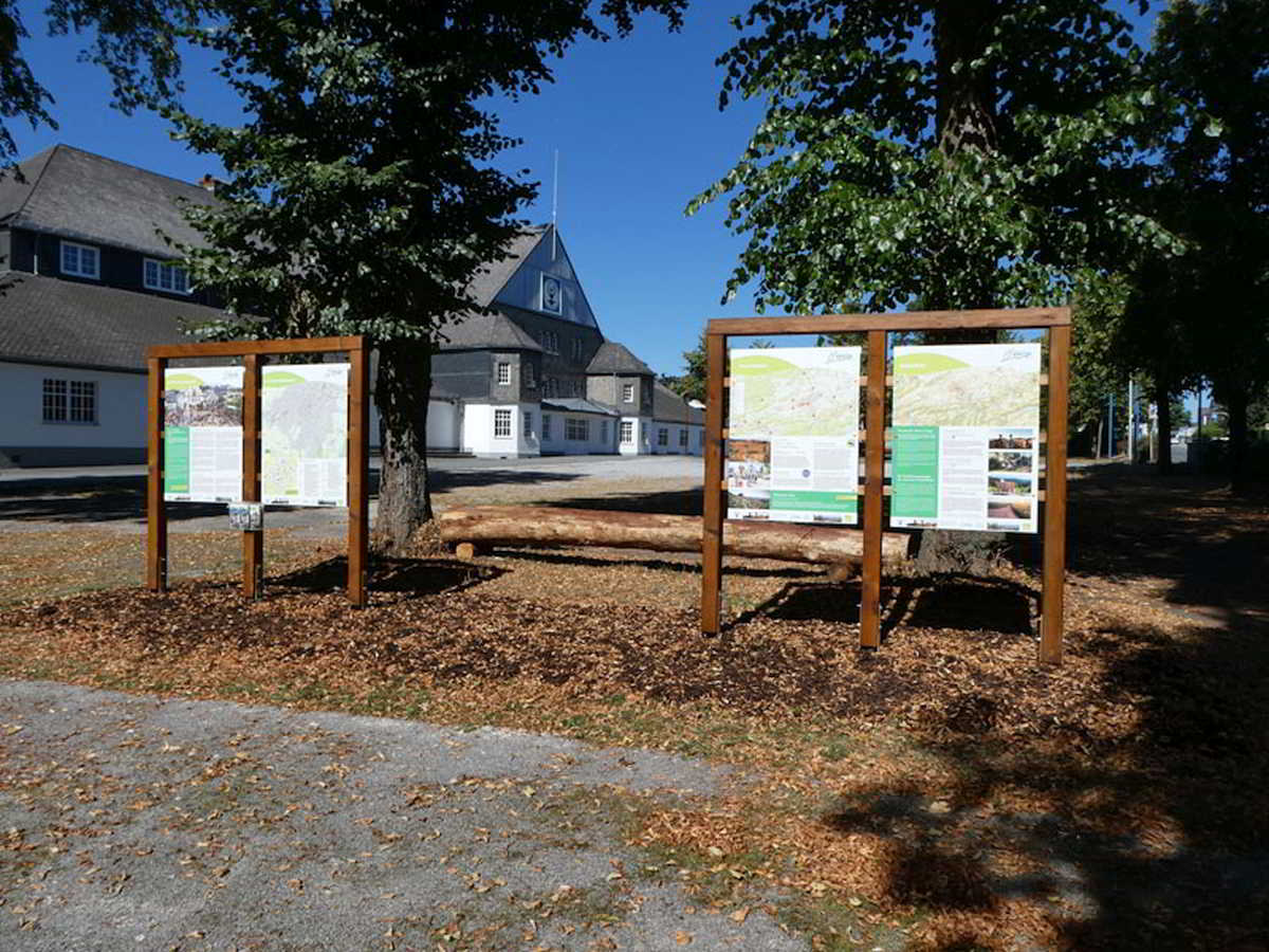 Wohnmobilhafen Brilon