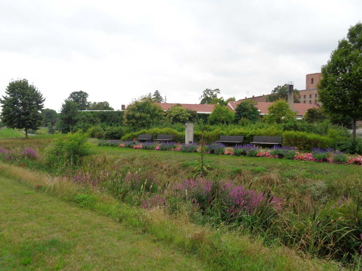 Wohnmobilstellplatz Großenhain