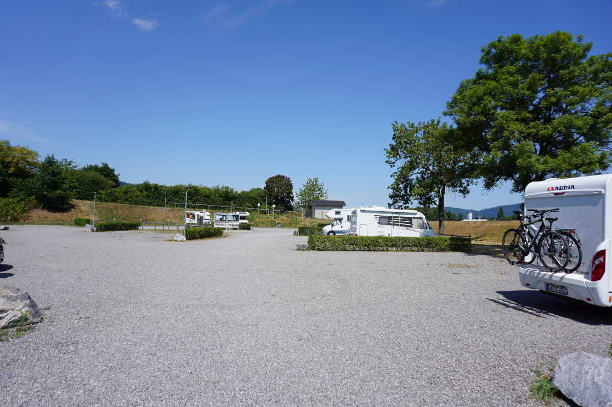 Womo-Park Gengenbach