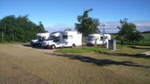 Wohnmobilstellplatz am Gesundheitszentrum Wohnmobilstellplatz am Gesundheitszentrum