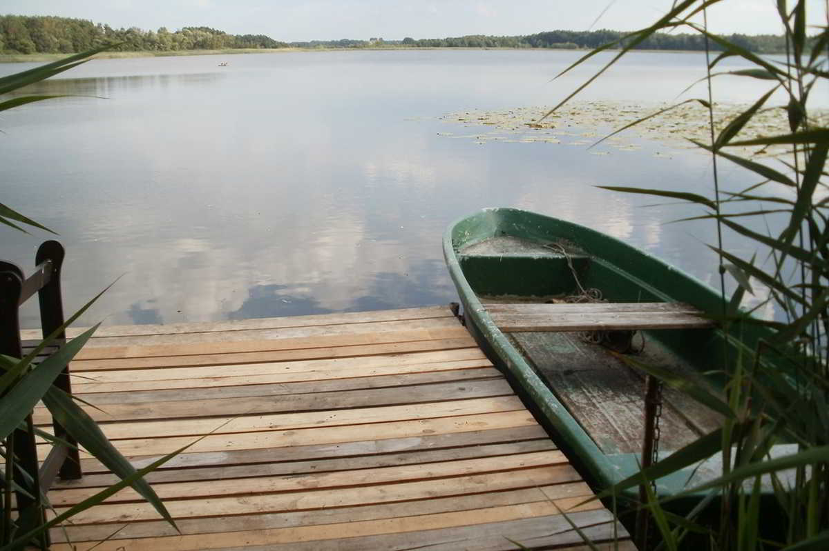 Wohnmobilstellplatz Sperenberg