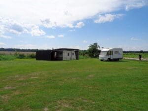 Wohnmobilstellplatz am Spruchs Landgasthof