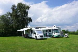 Wohnmobilstellplatz Michaelis in Beeskow