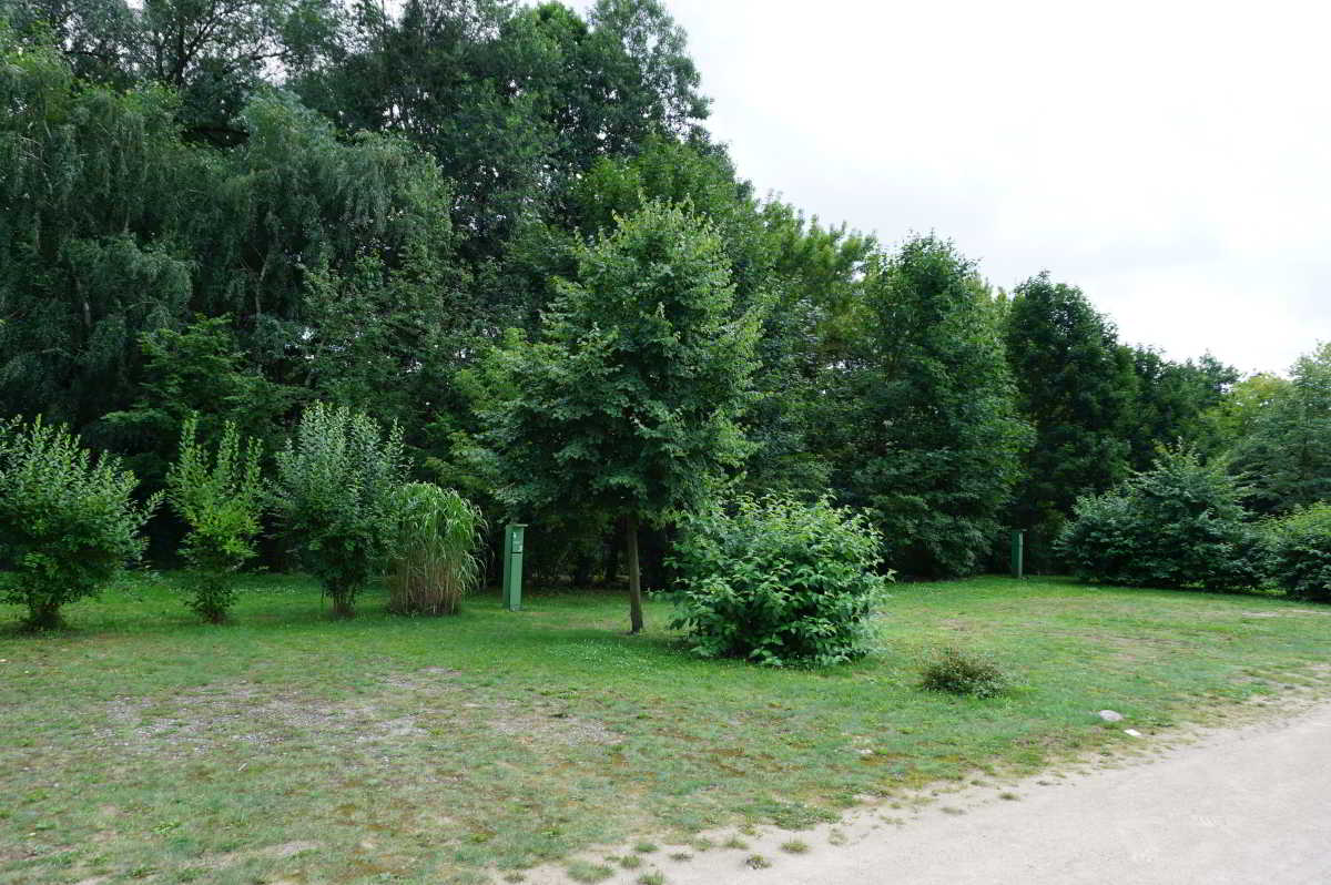 Spreepark Camping in Beeskow