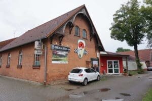 Wohnmobilstellplatz am Prignitzer Hof