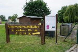 Wohnmobilstellplatz am Yachthafen Mühlberg Wohnmobilstellplatz am Yachthafen Mühlberg