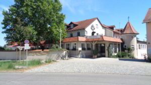 Wohnmobilstellplatz am Kultur und SPA Hotel Götzfried