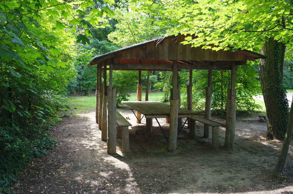 Spreepark Camping in Beeskow