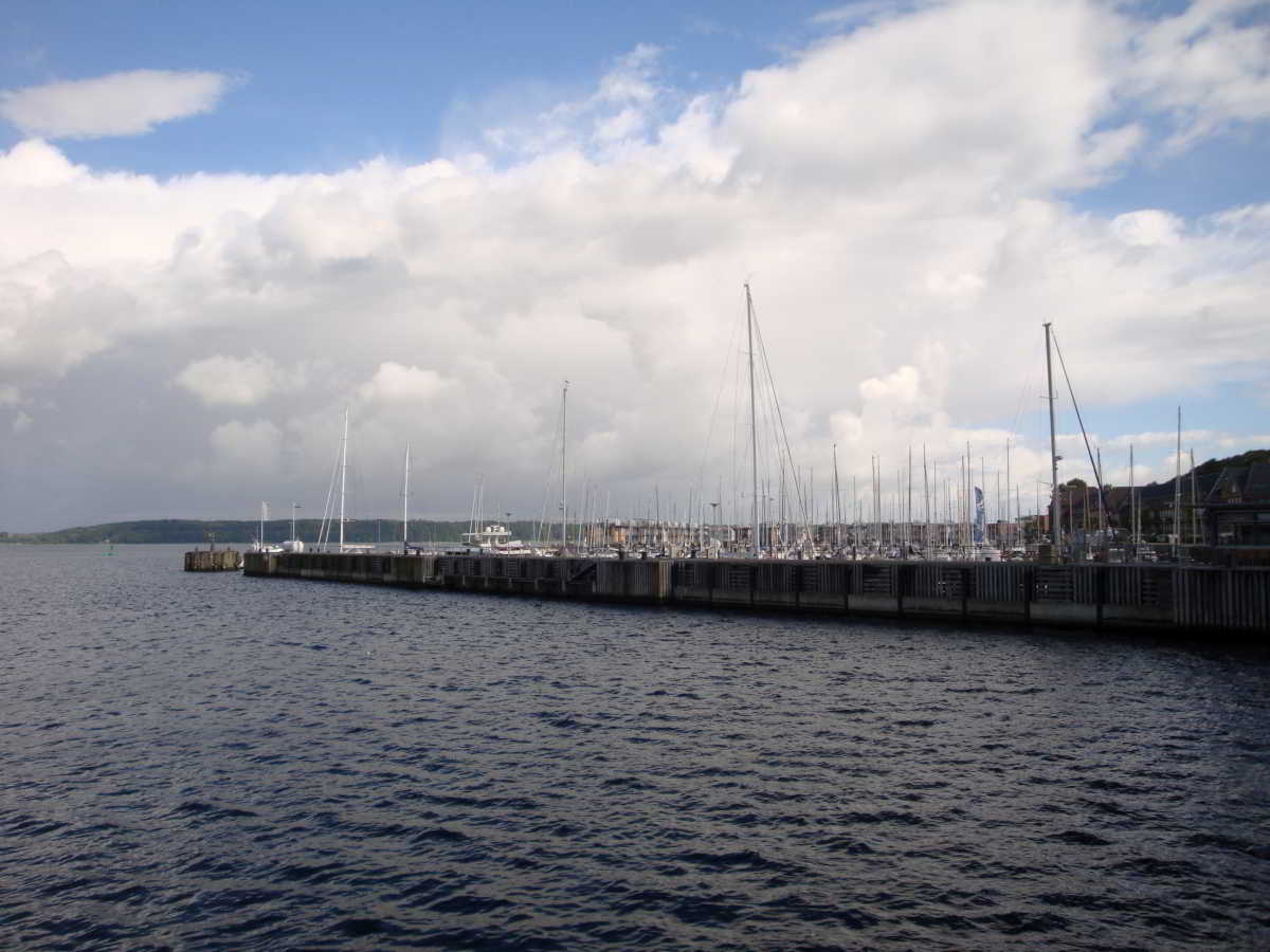 Wohnmobilstellplatz CITTI-PARK Flensburg