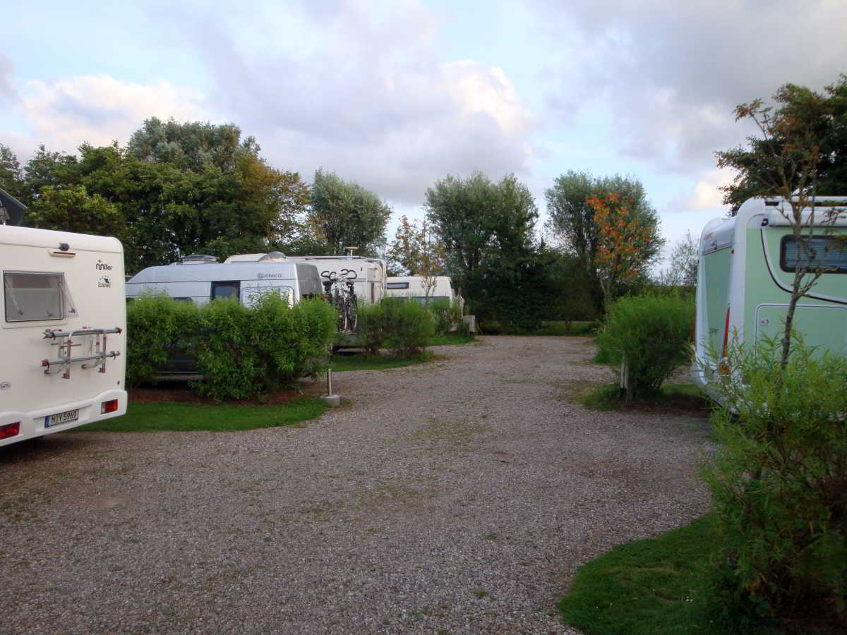 Wohnmobilstellplatz WomoLand Nordstrand