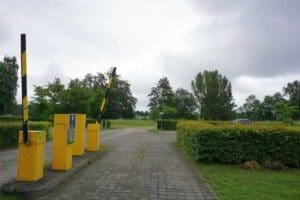 Wohnmobilstellplatz am TURM ErlebnisCity