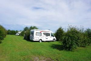 Wohnmobilstellplatz Country Camping Berlin