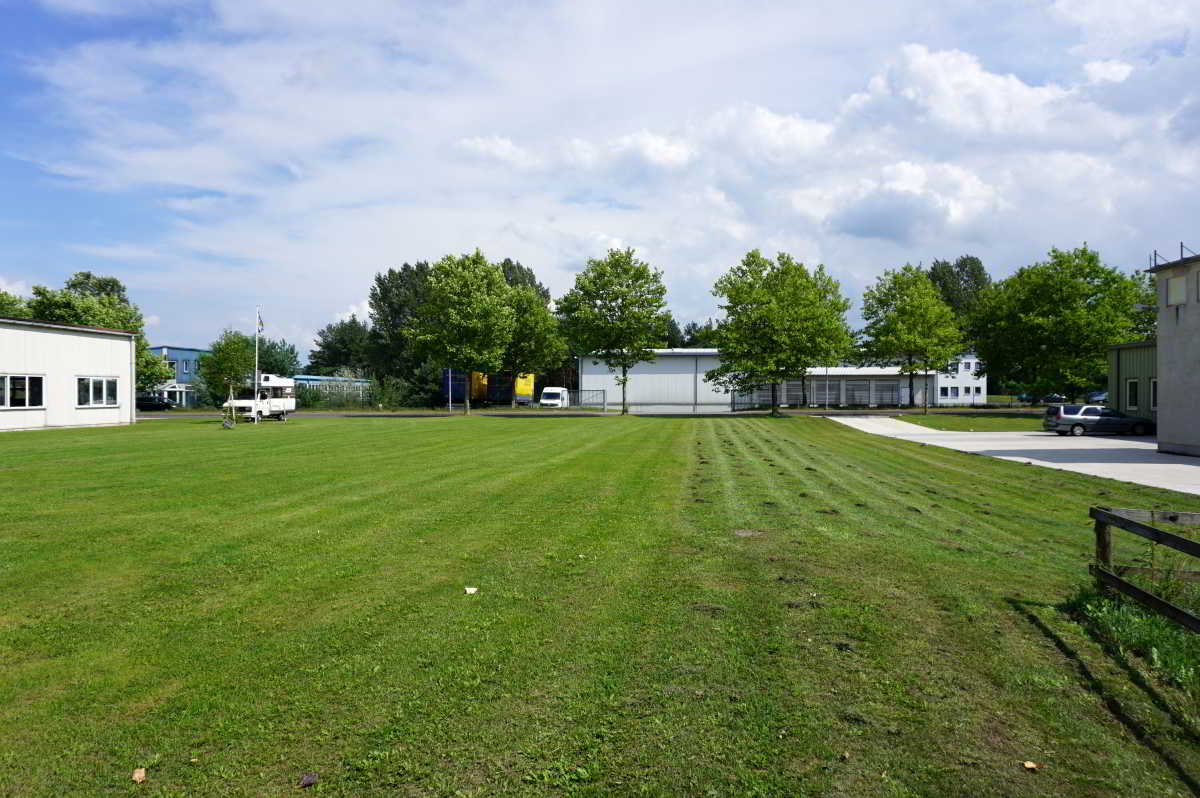 Wohnmobilstellplatz Michaelis in Beeskow