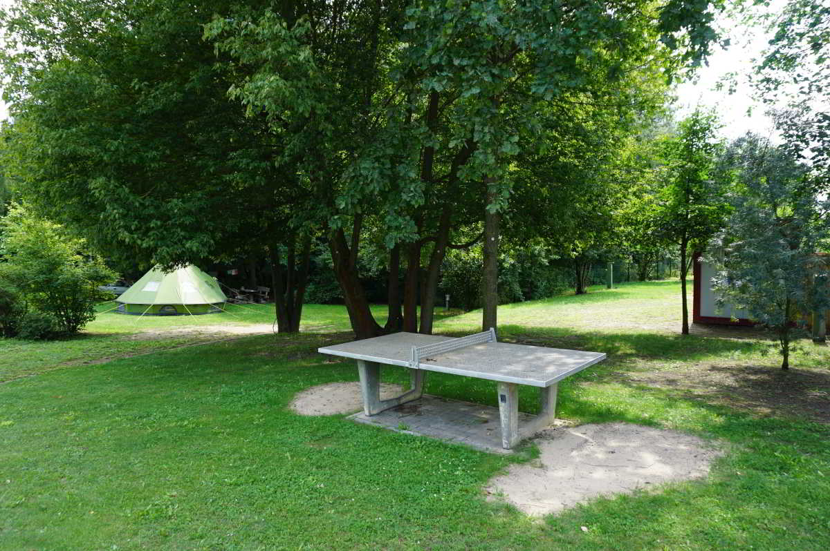 Spreepark Camping in Beeskow