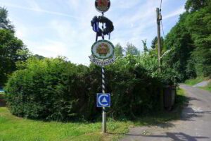 Wohnmobilstellplatz am Gasthof Em Wingert