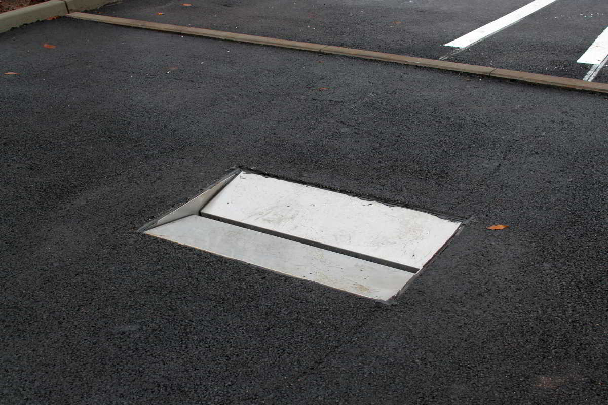 Wohnmobilstellplatz CITTI-PARK Flensburg