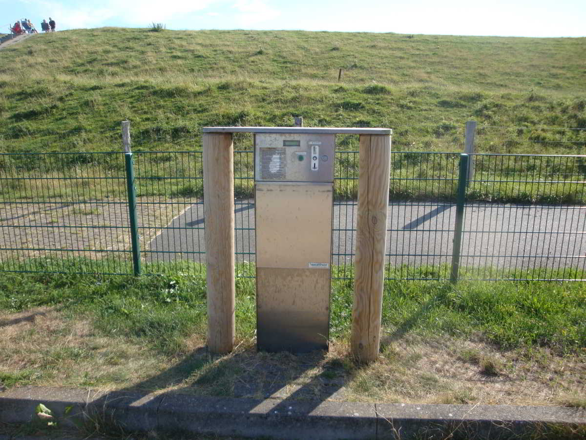 Wohnmobilstellplatz Elbblick