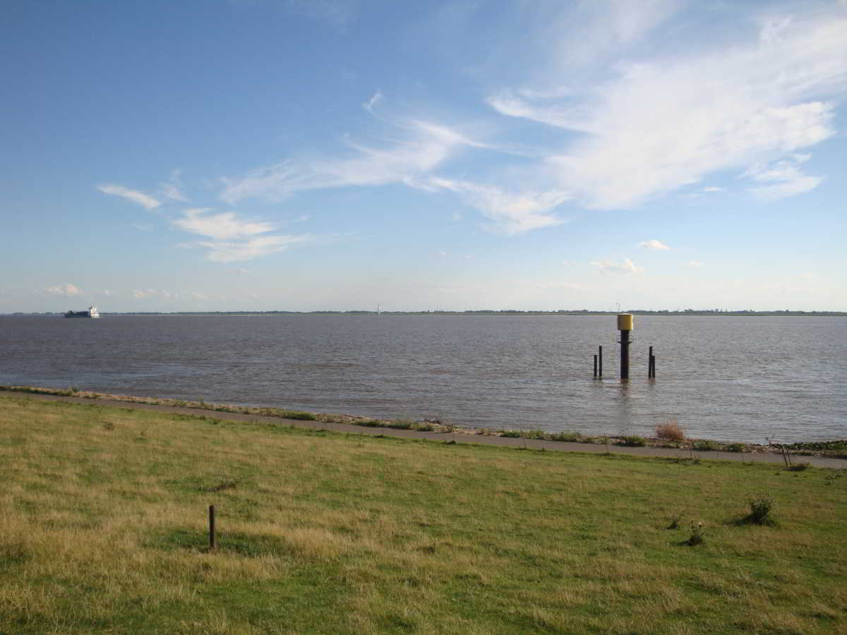 Wohnmobilstellplatz Elbblick