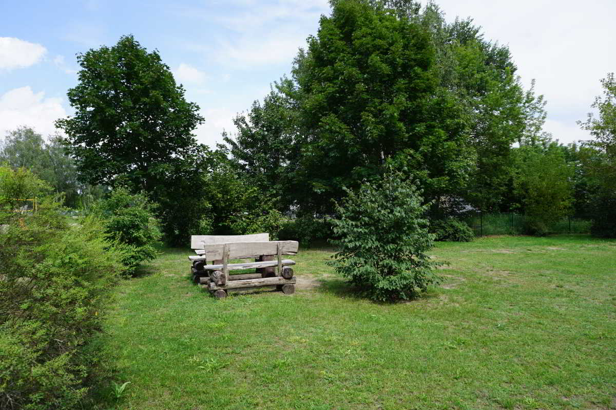 Spreepark Camping in Beeskow