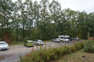 Wohnmobilstellplatz am Hotel Marienturm