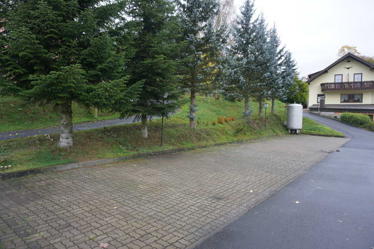 Wohnmobilstellplatz Brauerei Ankerbräu