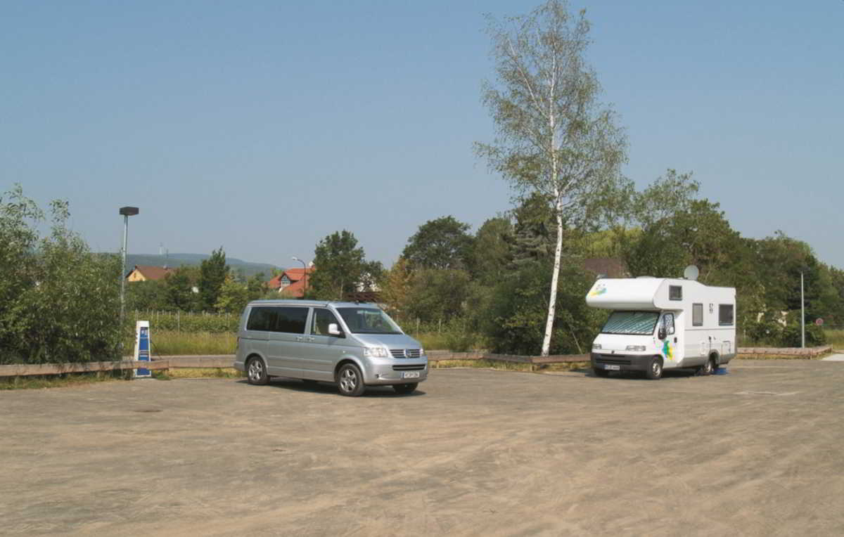 KNAUS Reisemobilstellplatz Bad Dürkheim