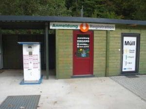 Wohnmobilstellplatz Taunus Mobilcamp