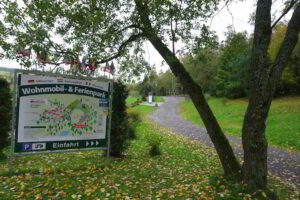 Wohnmobilpark Großbreitenbach Wohnmobilpark Großbreitenbach