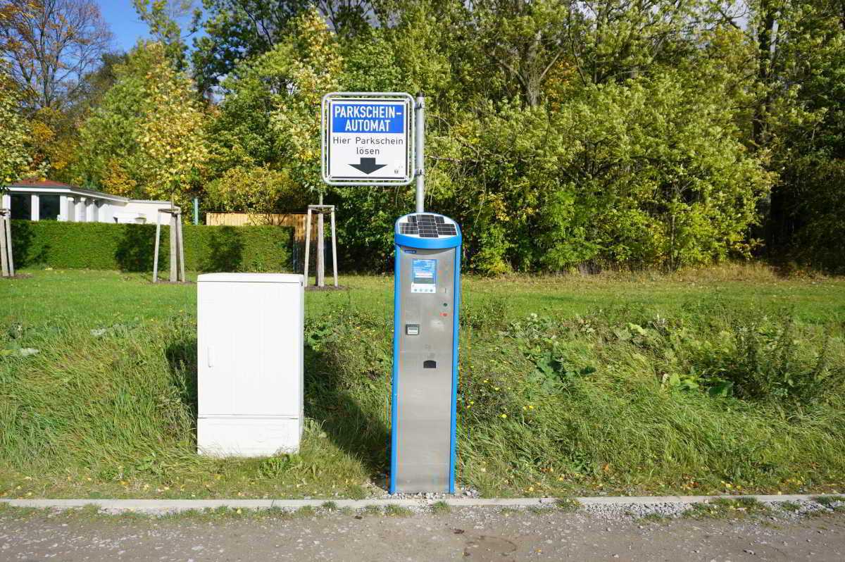 Wohnmobilstellplatz am Sportpark in Apolda Wohnmobilstellplatz am Sportpark in Apolda