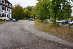 Wohnmobilstellplatz am Waldhotel Zur Köppe