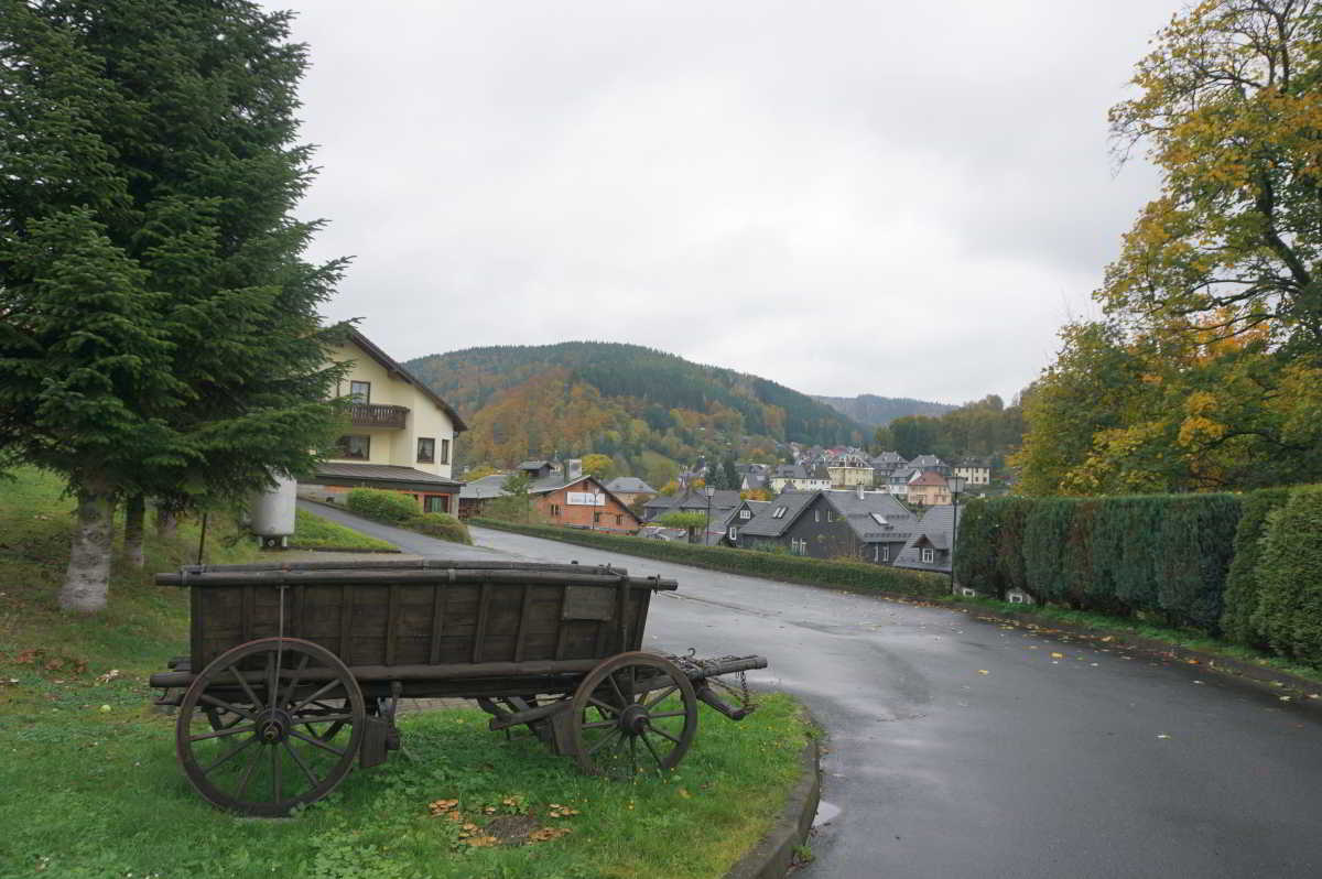 Wohnmobilstellplatz Brauerei Ankerbräu