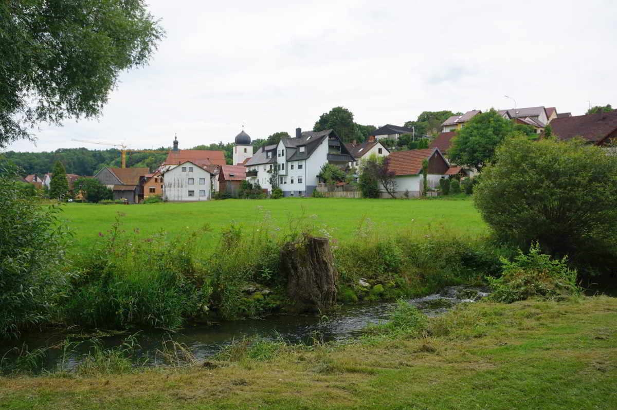 Wohnmobilstellplatz Heiligenstadt