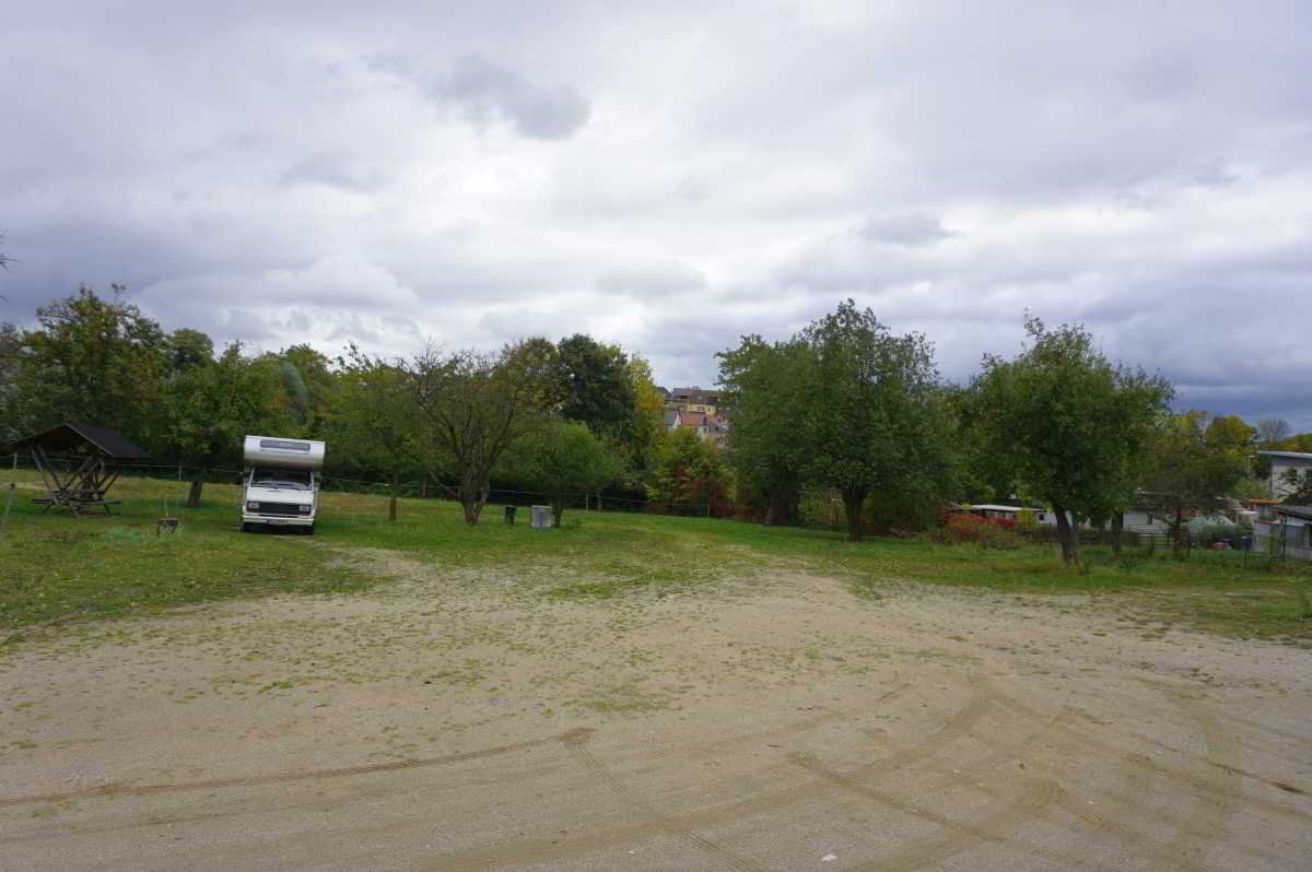 Wohnmobilstellplatz Ronneburg
