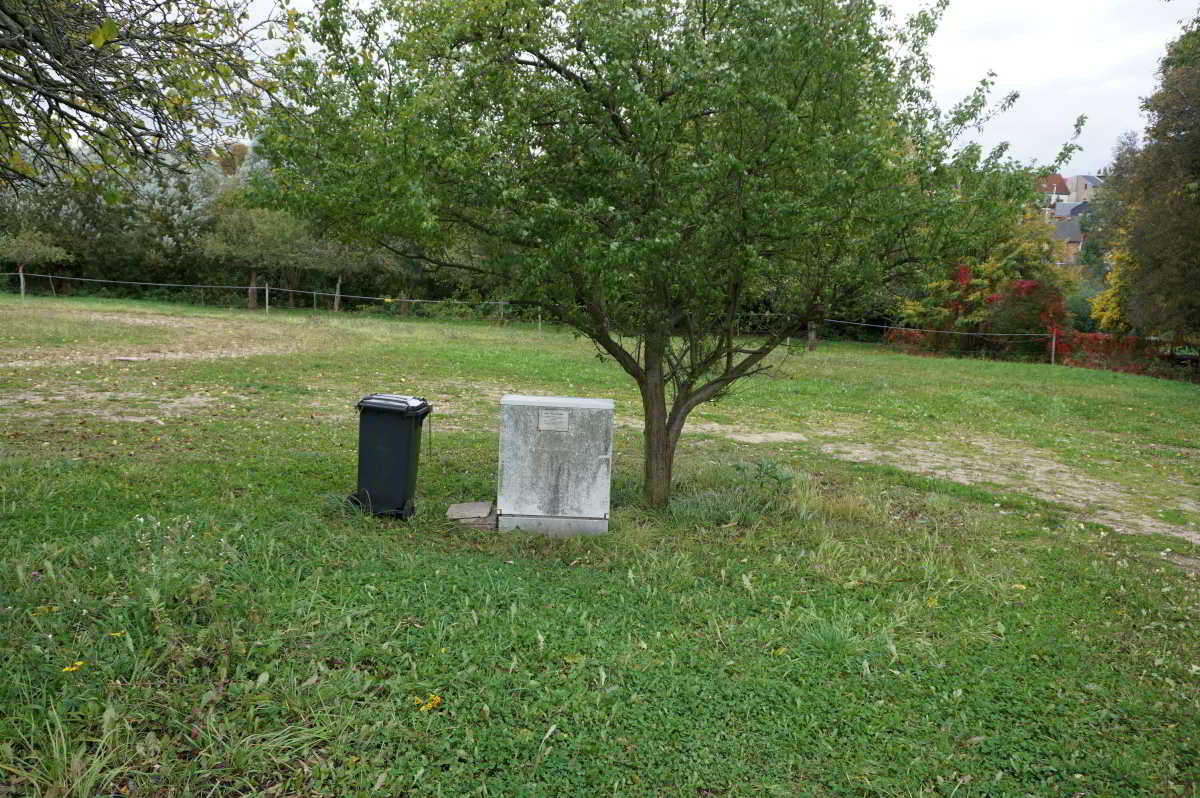 Wohnmobilstellplatz Ronneburg