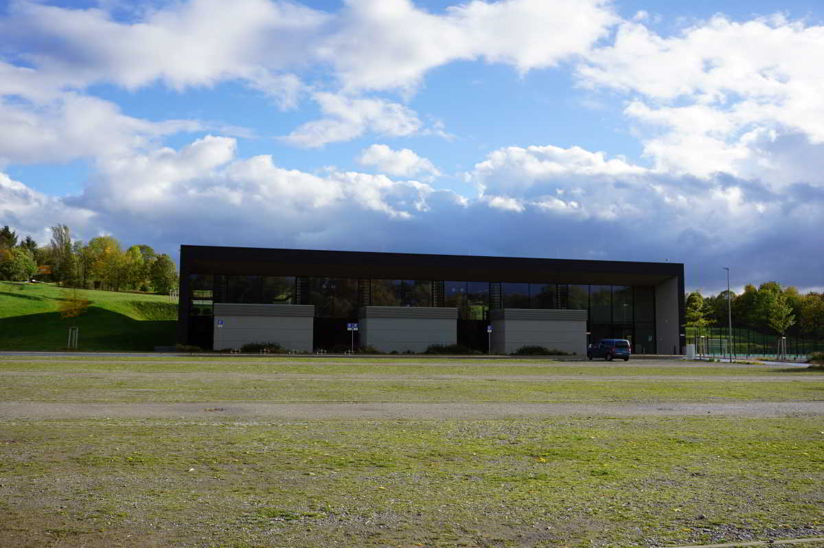 Wohnmobilstellplatz am Sportpark in Apolda Wohnmobilstellplatz am Sportpark in Apolda