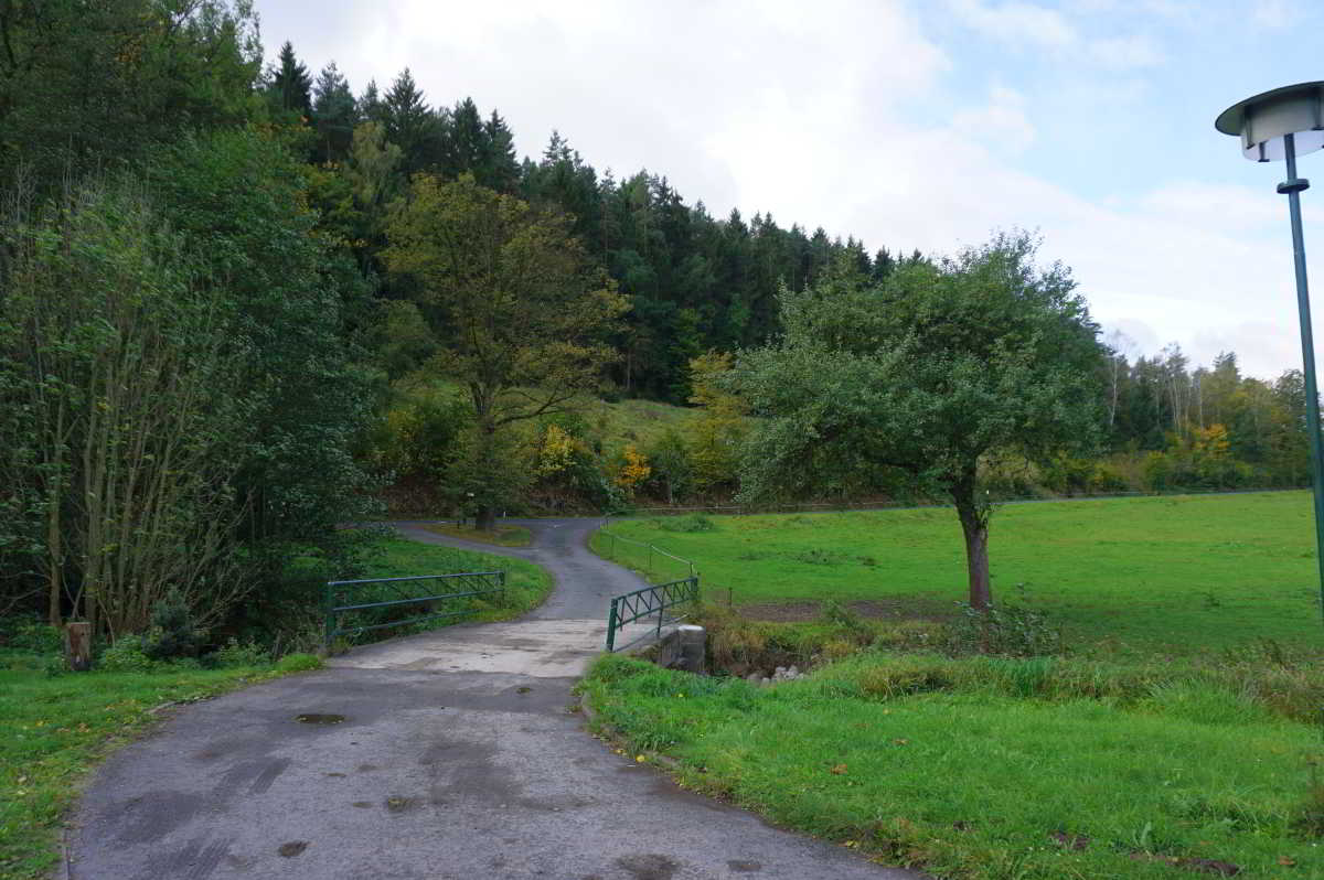 Wohnmobilstellplatz Amtsschreibersmühle