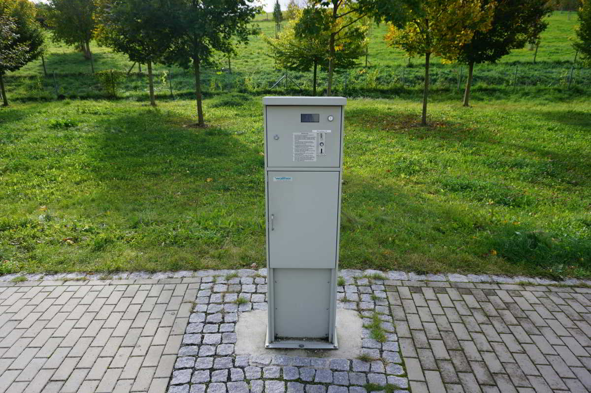 Wohnmobilstellplatz Eisenberg