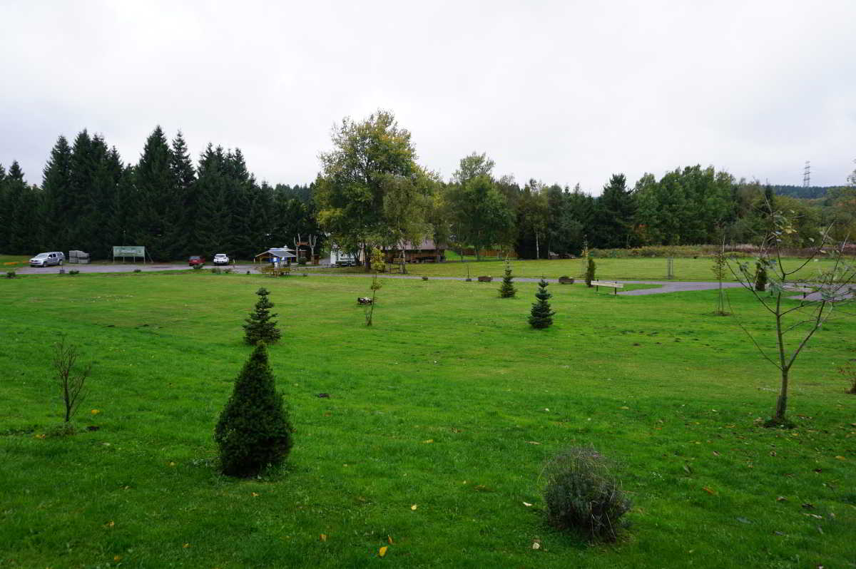 Wohnmobilpark Großbreitenbach