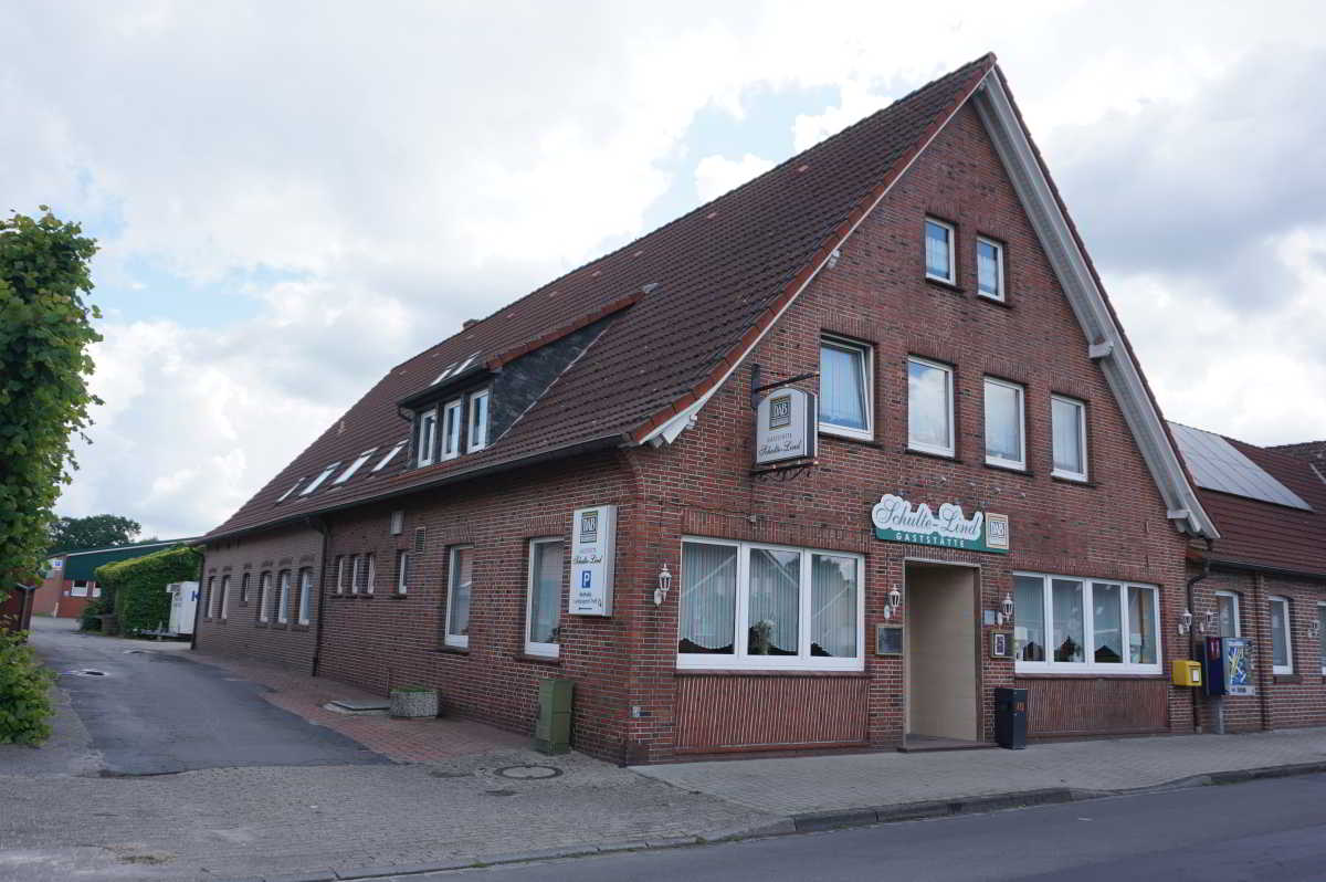 Wohnmobilstellplatz bei Schulte-Lind in Papenburg
