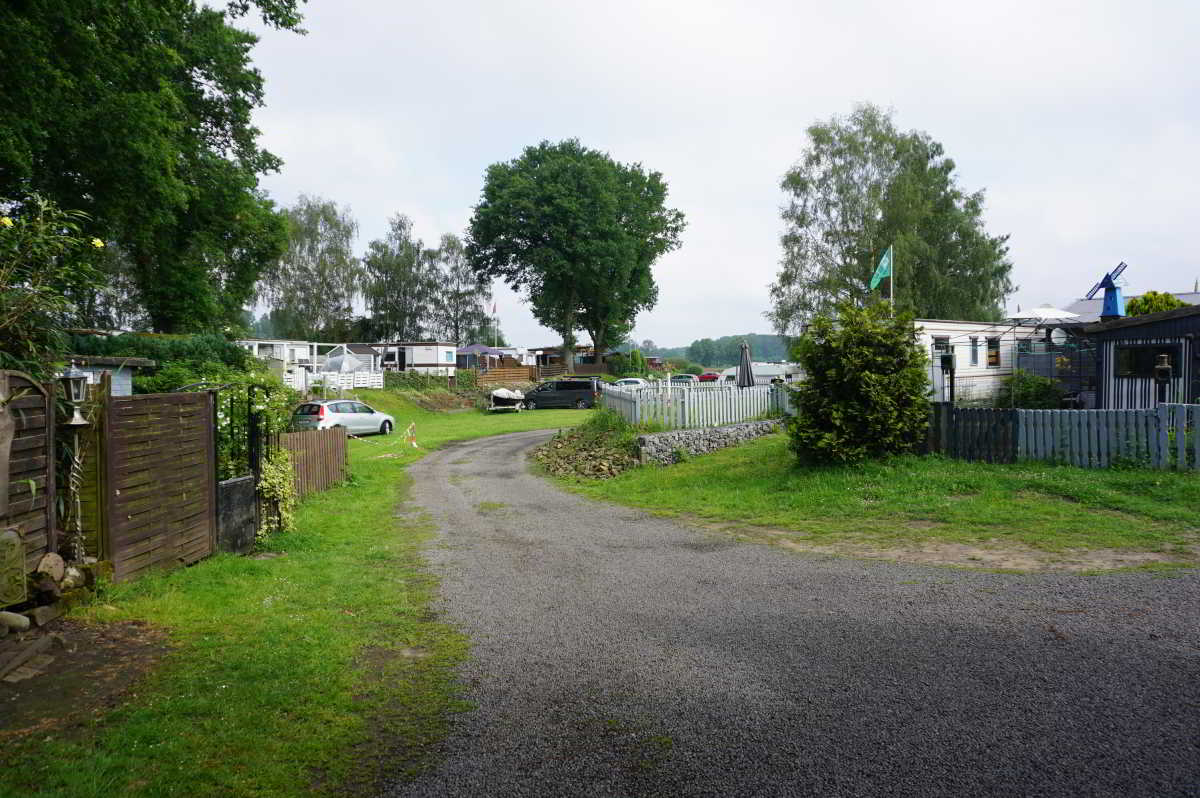 Campingplatz Zum Alten Fährhaus