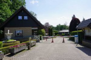 Campingplatz Heideruh in Uelsen