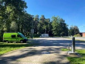 Wohnmobilstellplatz Steimbke Wohnmobilstellplatz Steimbke